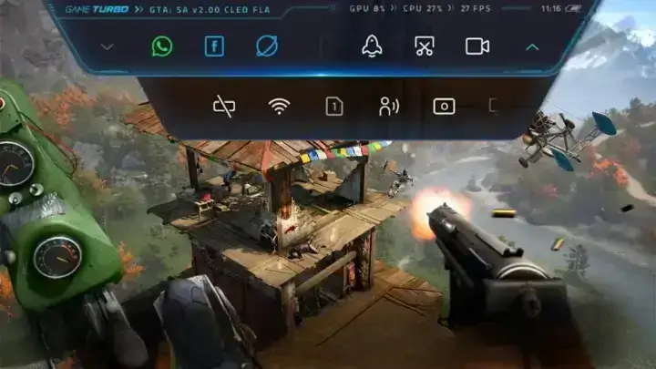 What is Game Turbo 3.0 APK