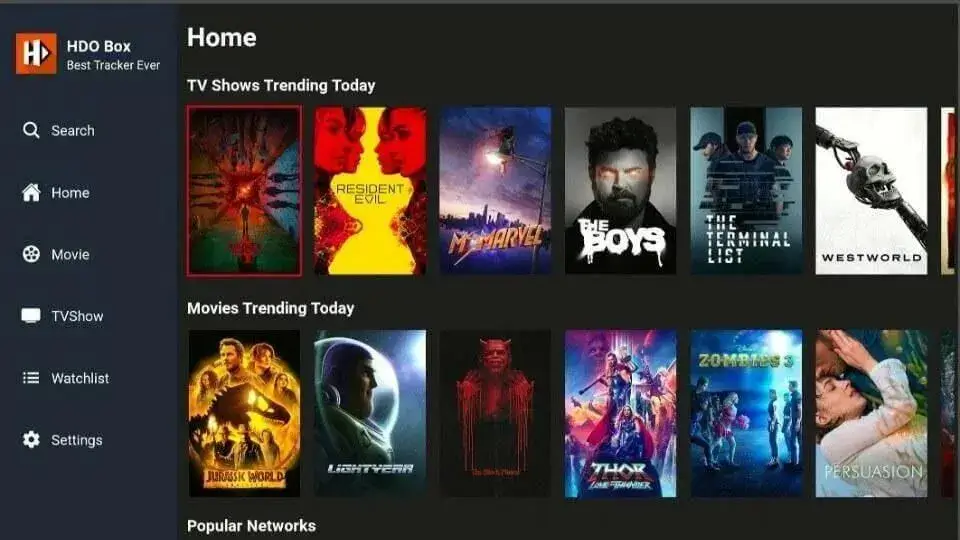 What is HDO Box APK