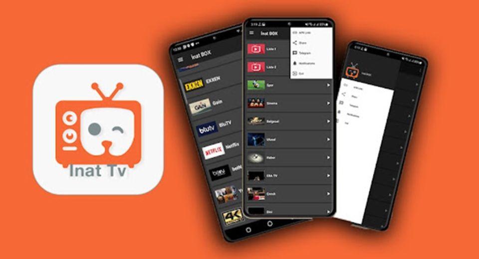 What is İnat TV Box Apk