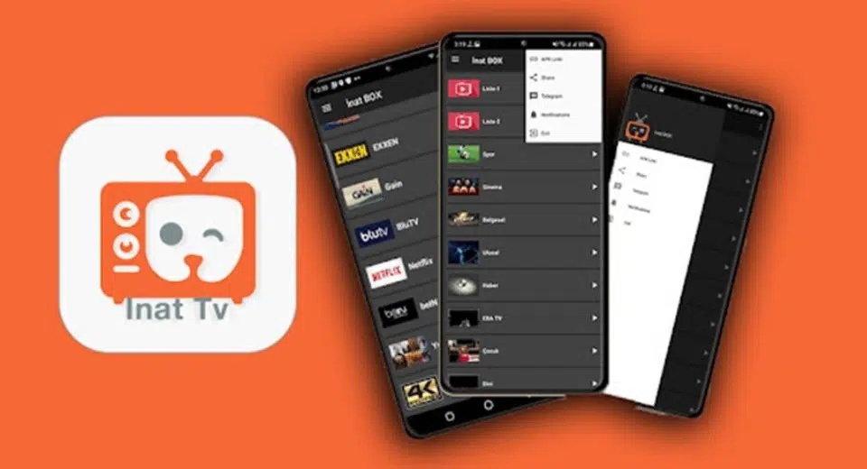What is İnat TV Box Apk
