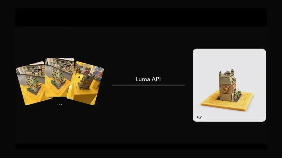 What is Luma AI