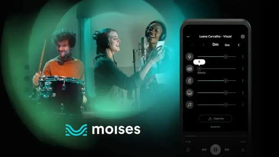 What is Moises Mod APK