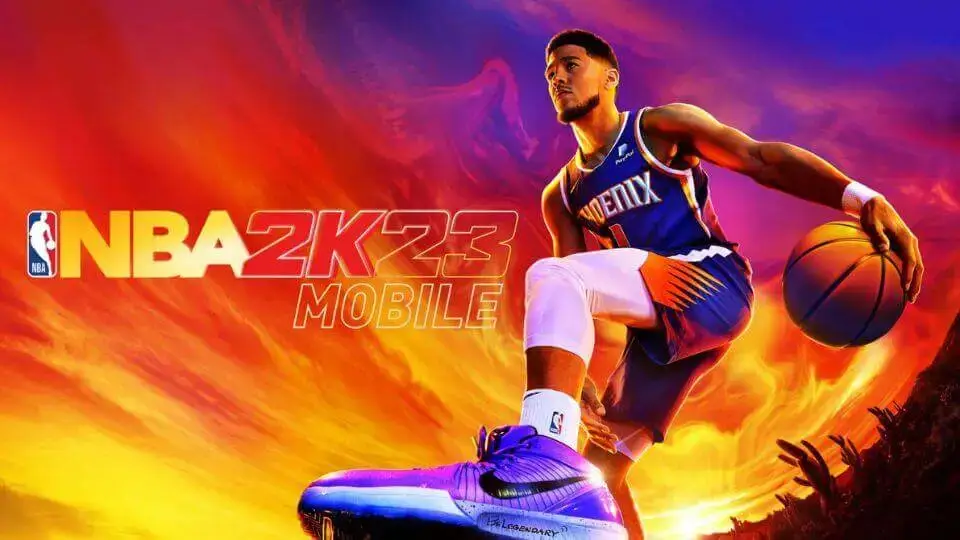 What is NBA 2k23 APK