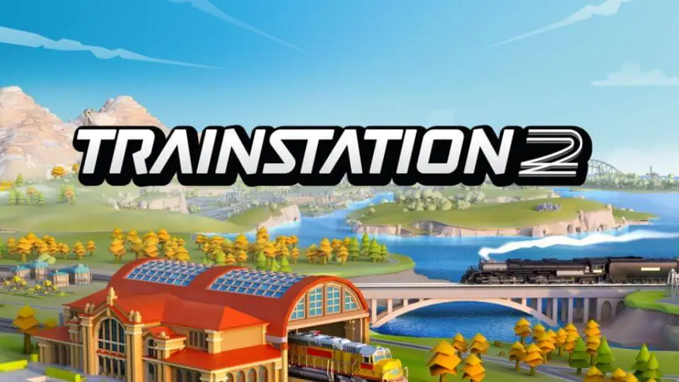 What is Train Station 2