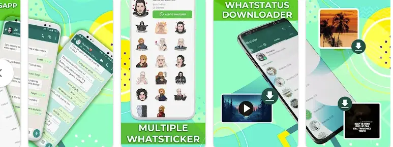 WhatsClone  old version APK