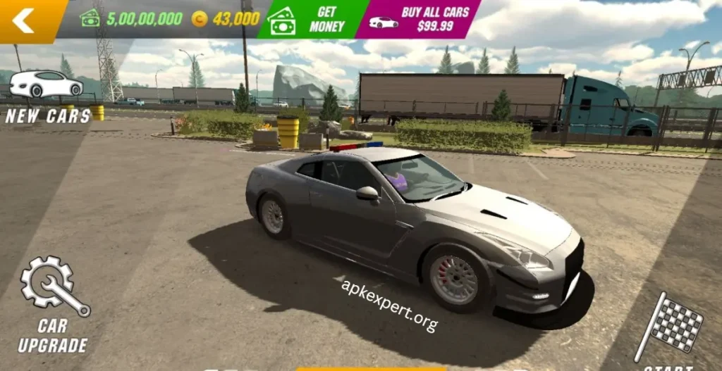 Car Parking Multiplayer Mod Apk V4.8.13.6 Unlimited Money & Gold Coin  Unlocked All Car New Update 