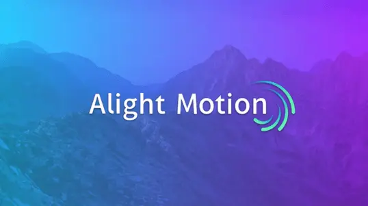 alight motion pro