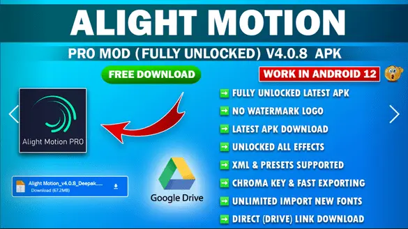 alightmotion latest version