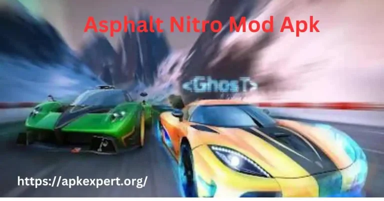 Download Asphalt Nitro MOD APK v1.7.5 unlimited money/unlocked cars