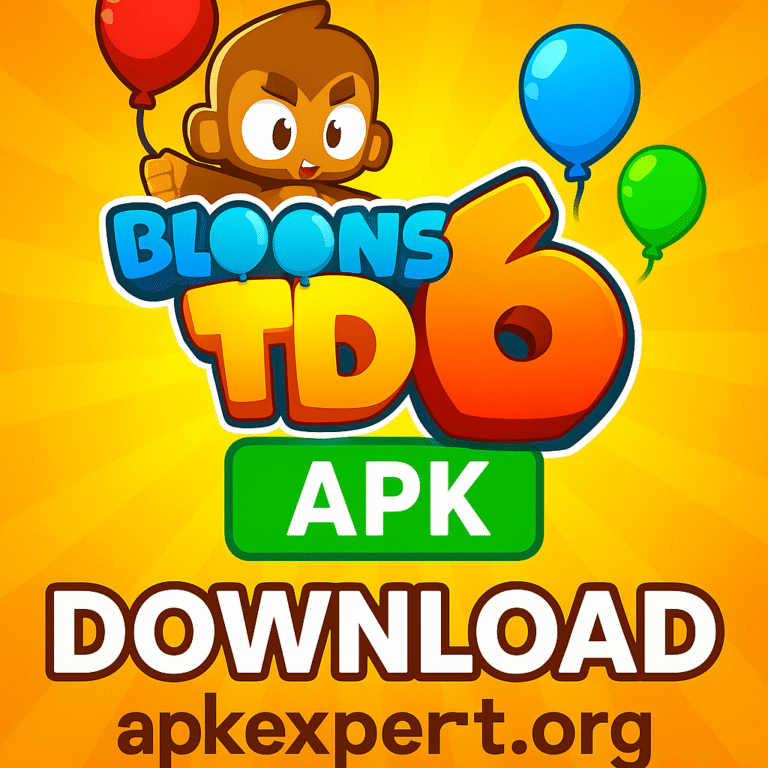 Download Bloons TD 6 APK (MOD Unlocked) for Android – Apkexpert.org