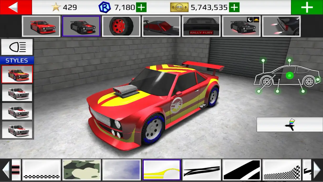 customize your car