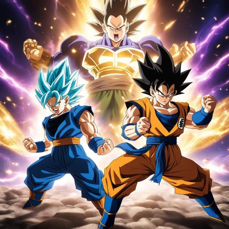 Dragon Ball Legends Mod APK 5.42.1 Download [Menu One Hit Unlimited Crystals/God Mode]