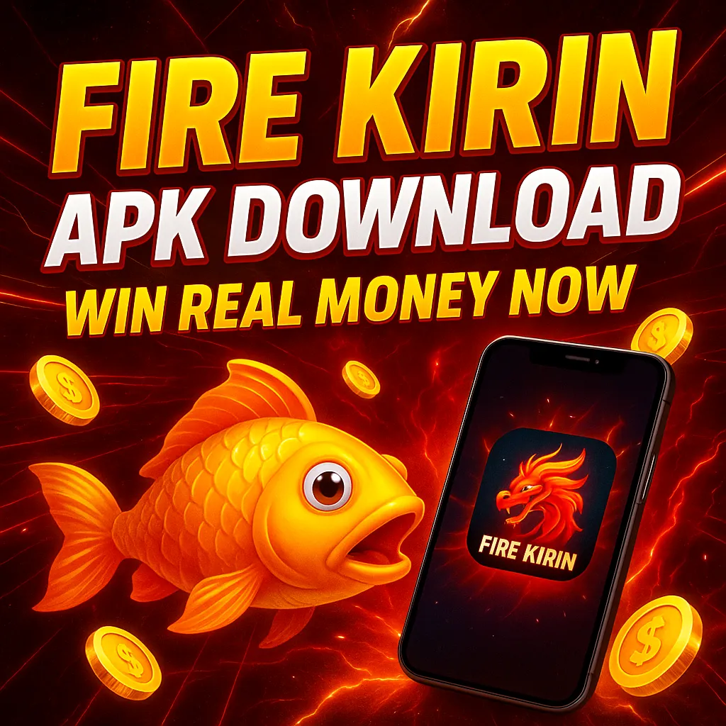 fire Kirin APK