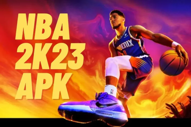 NBA 2k23 APK