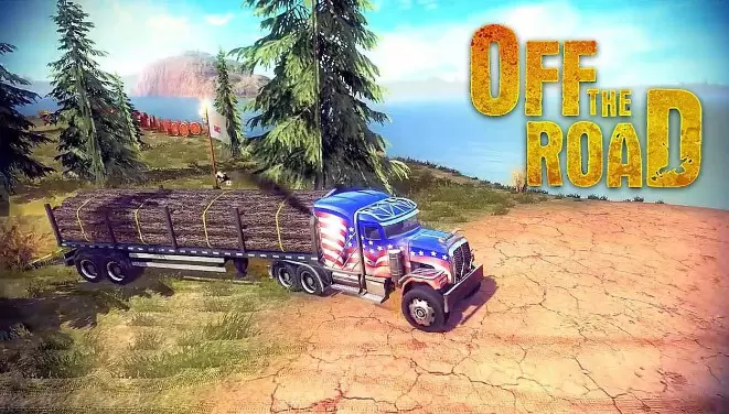 off the road