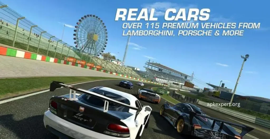 racing game