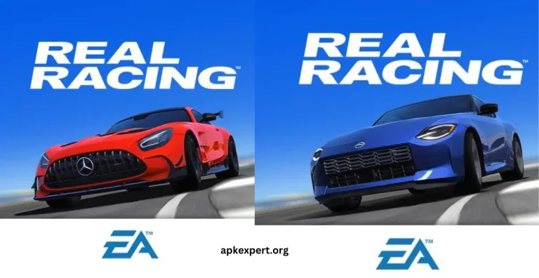 Real Racing 3 Mod APK v10.4.3 (unlimited money/Gold/Unlocked cars)