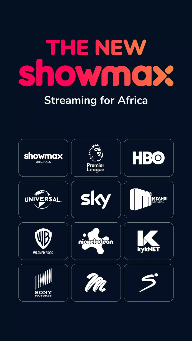 Showmax Packages, Subscriptions, App, & Price for South Africa