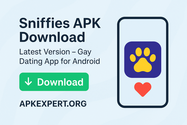 Download Sniffies APK latest version for Android - APKEXPERT.ORG