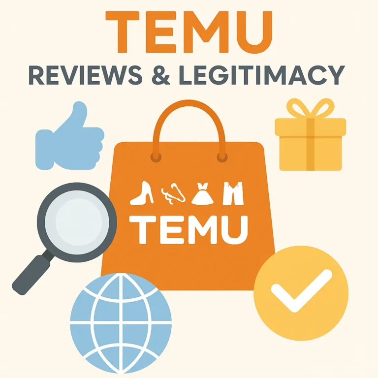 Temu Ultimate Guide: Reviews, Safety, Returns, Free Gifts & More