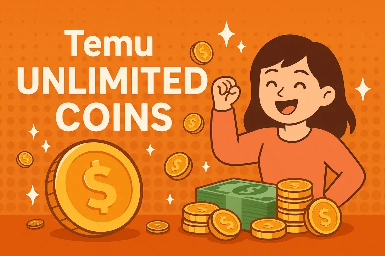 Temu Unlimited Coins APK Latest – Unlock Free Coins & Deals!