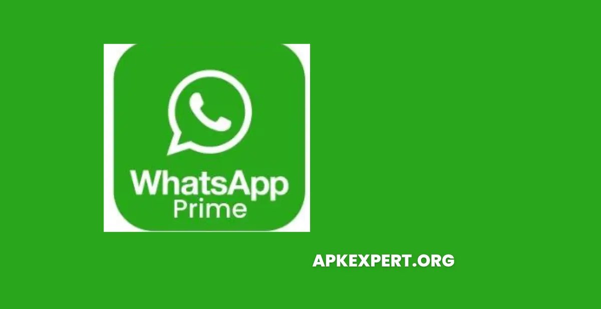 WhatsApp prime